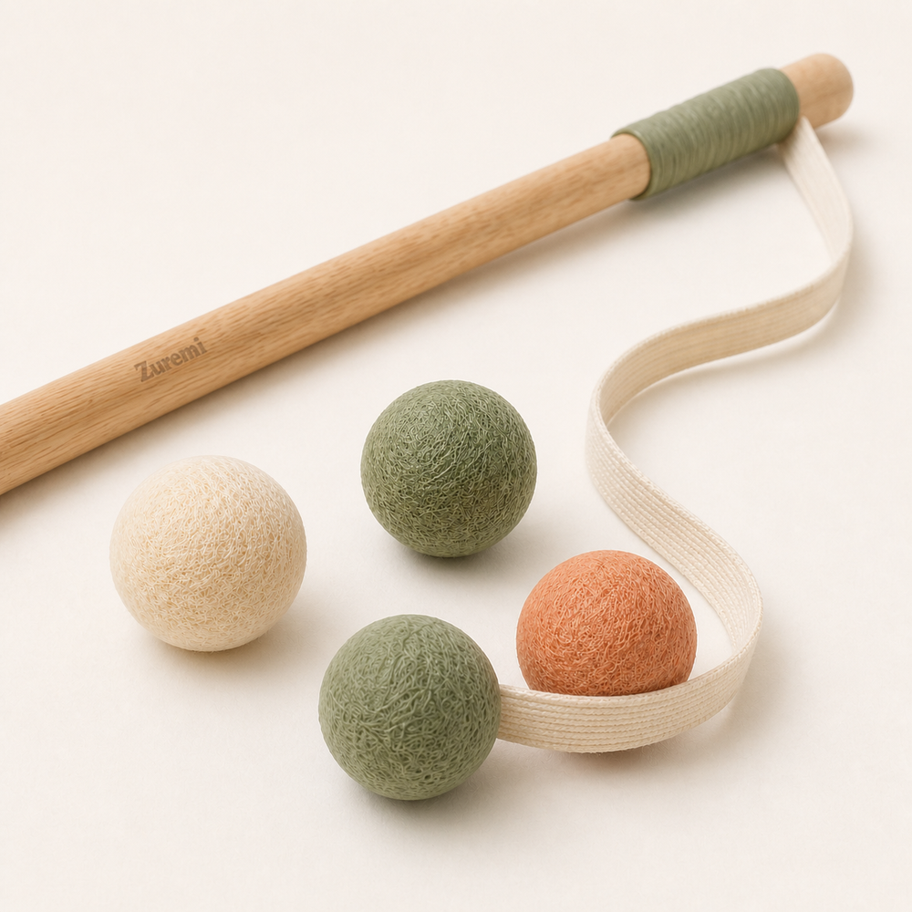 Zuremi Indoor Play Set detail view
