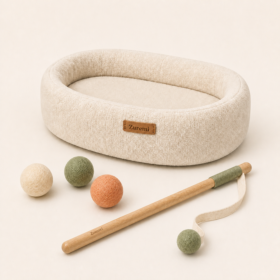 Zuremi Rest & Play Set