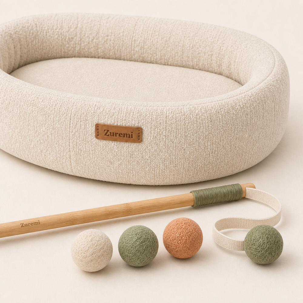 Zuremi Rest & Play Set detail view