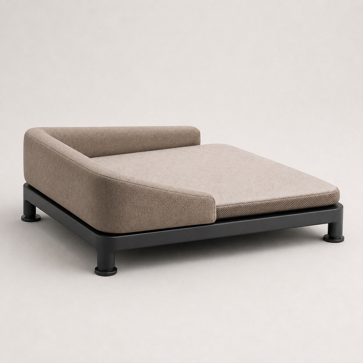 Zuremi Climate Rest Platform side view
