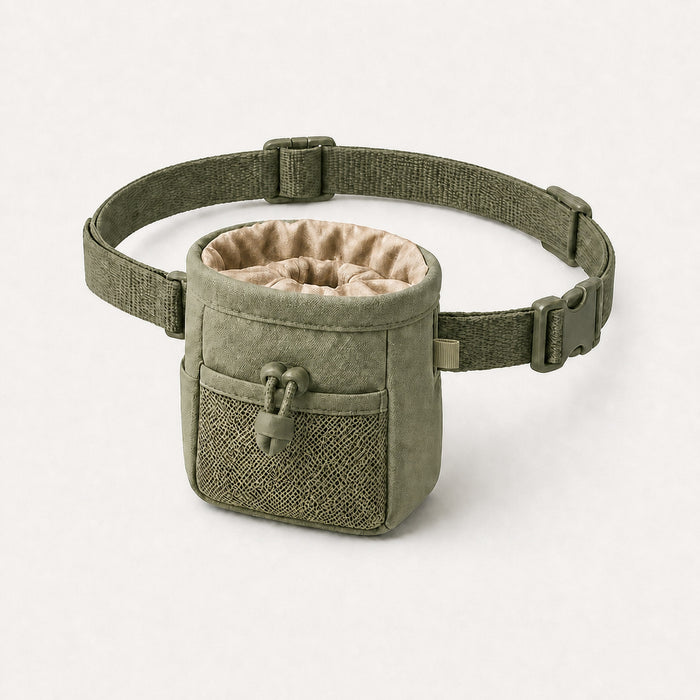 Zuremi Dog Walk Treat Pouch