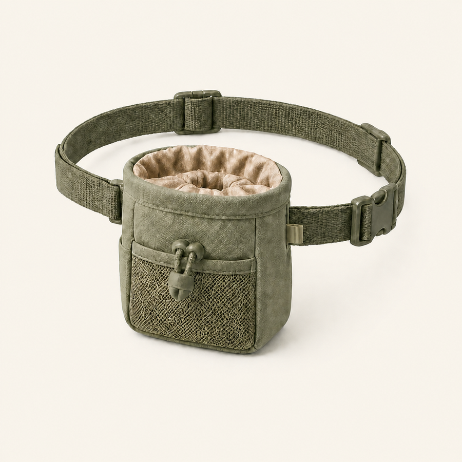 Zuremi Dog Walk Treat Pouch