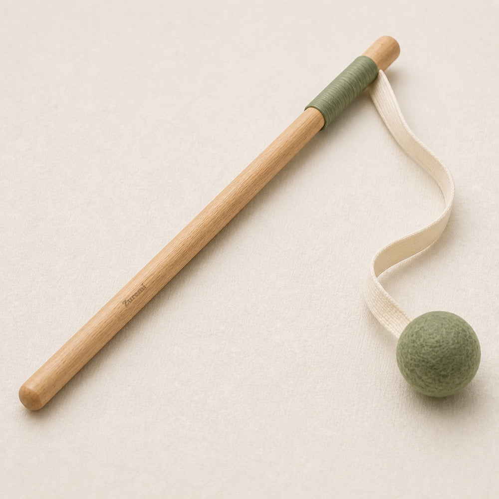 Zuremi Teaser Wand detail view